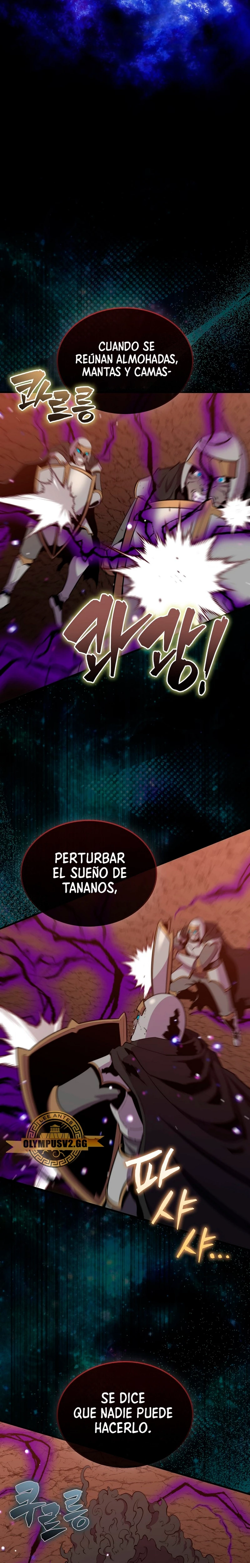 Ranker Dormido capítulo 84 página 5