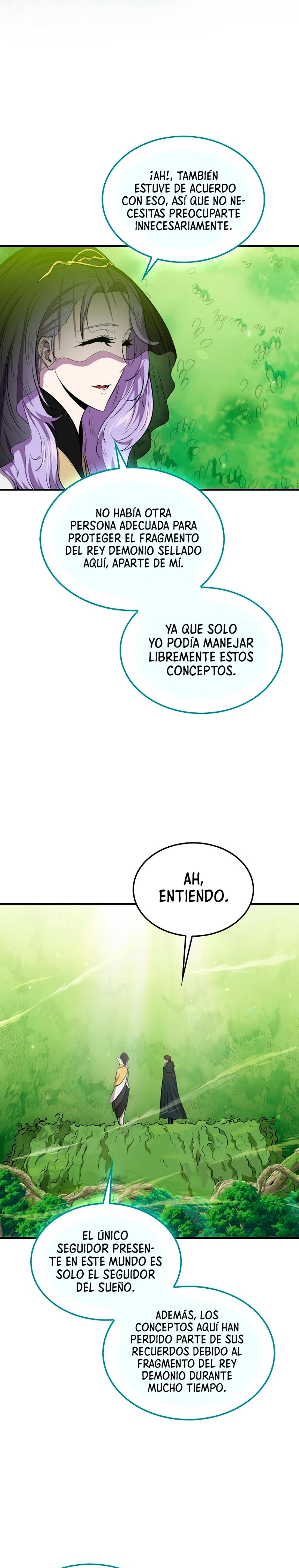 Ranker Dormido capítulo 85 página 5