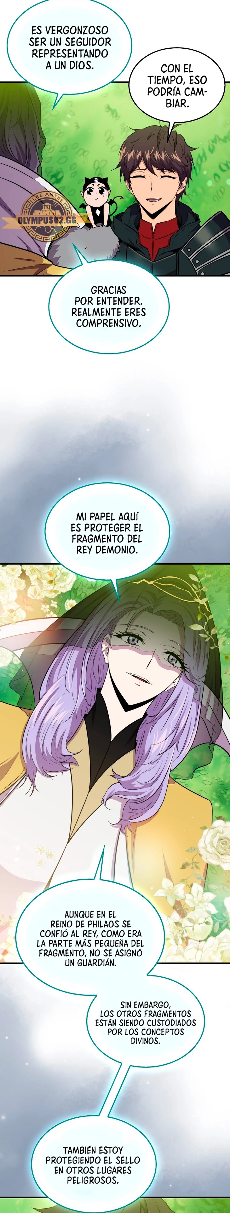 Ranker Dormido capítulo 85 página 6