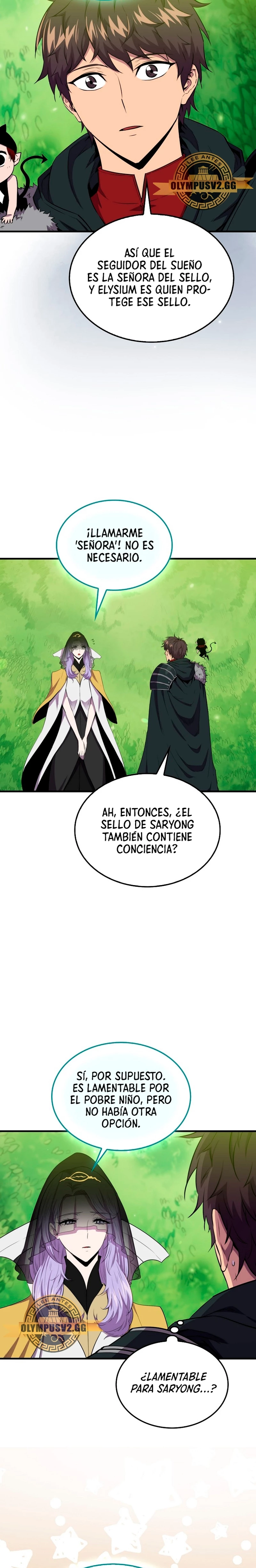 Ranker Dormido capítulo 85 página 7