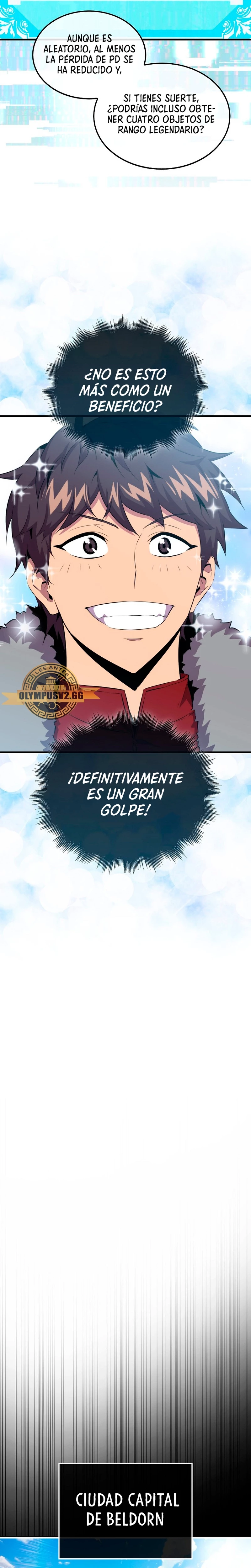 Ranker Dormido capítulo 86 página 16