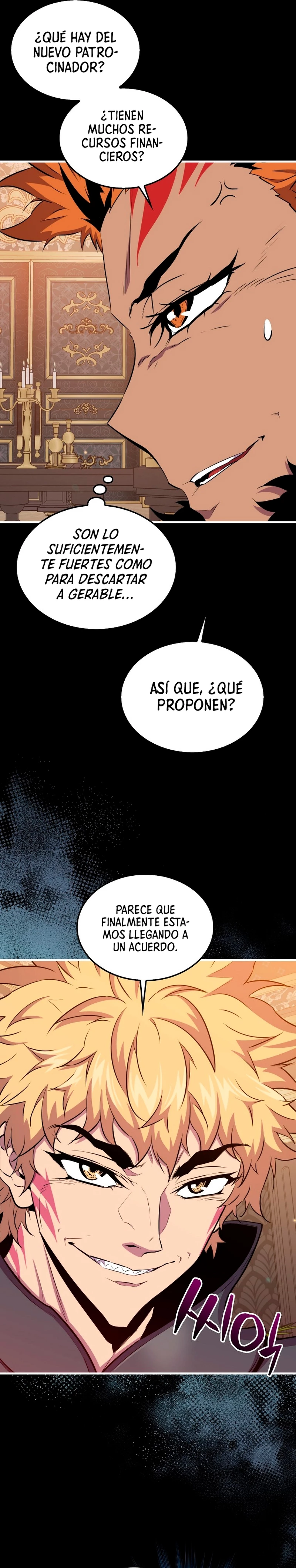 Ranker Dormido capítulo 86 página 19