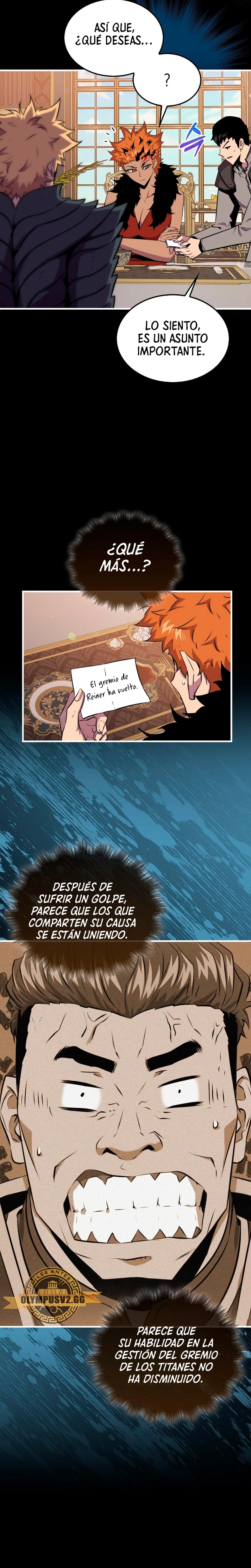 Ranker Dormido capítulo 86 página 20