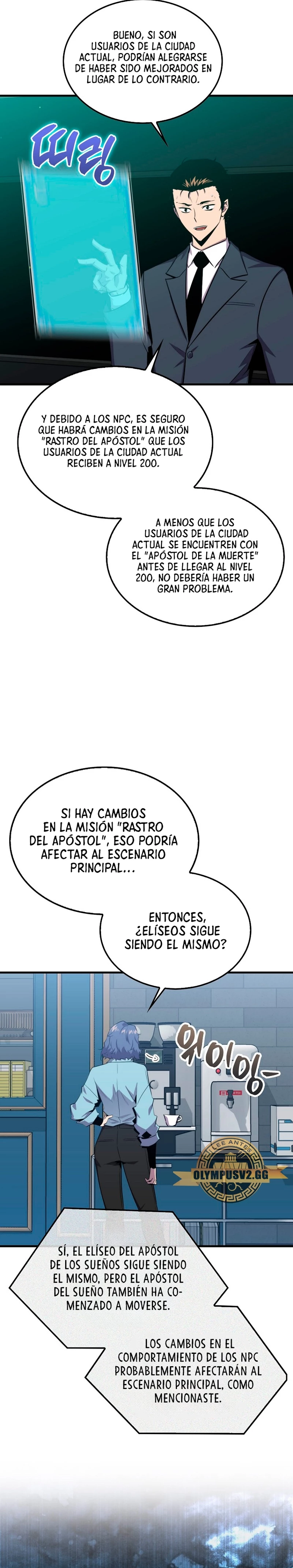 Ranker Dormido capítulo 86 página 4