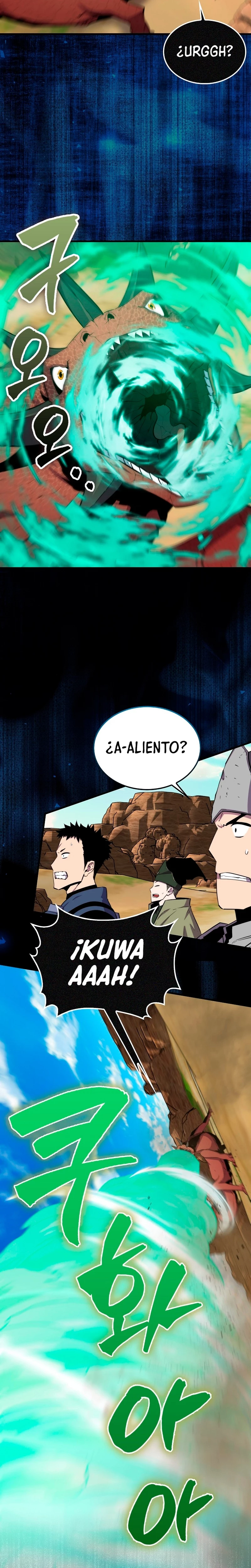 Ranker Dormido capítulo 86 página 9