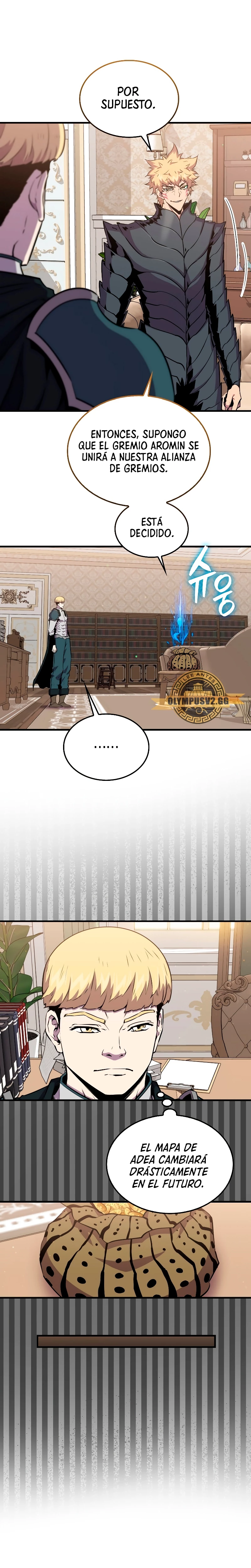 Ranker Dormido capítulo 87 página 20
