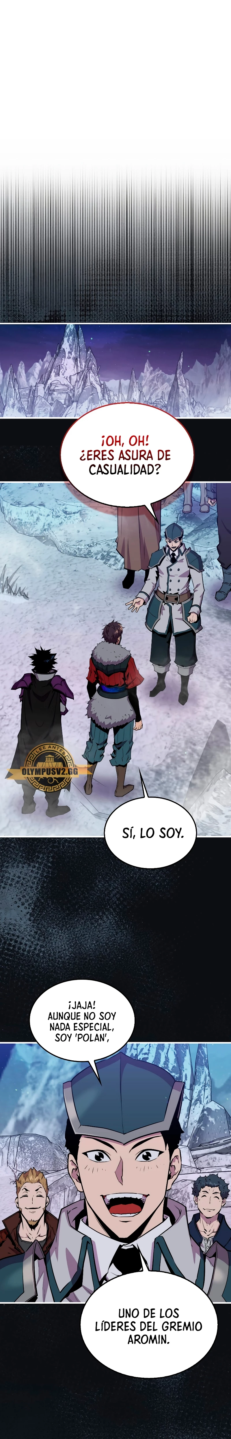 Ranker Dormido capítulo 87 página 21