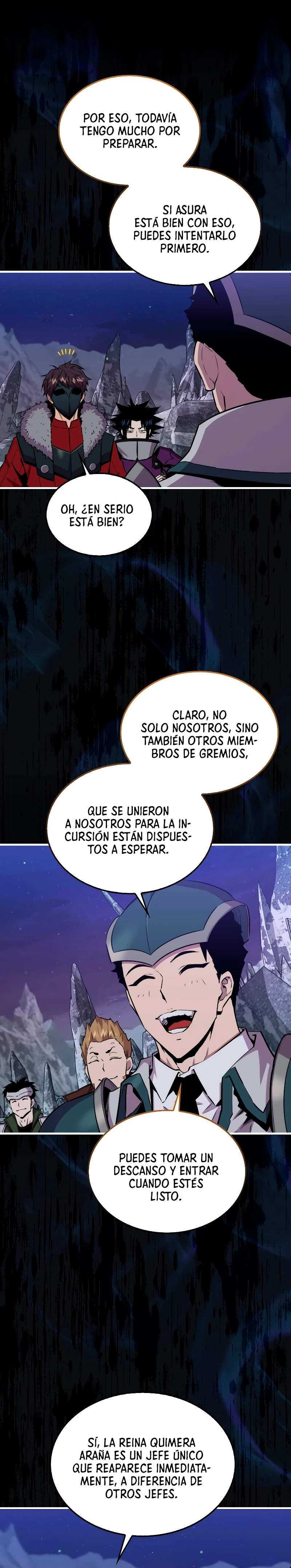 Ranker Dormido capítulo 87 página 23