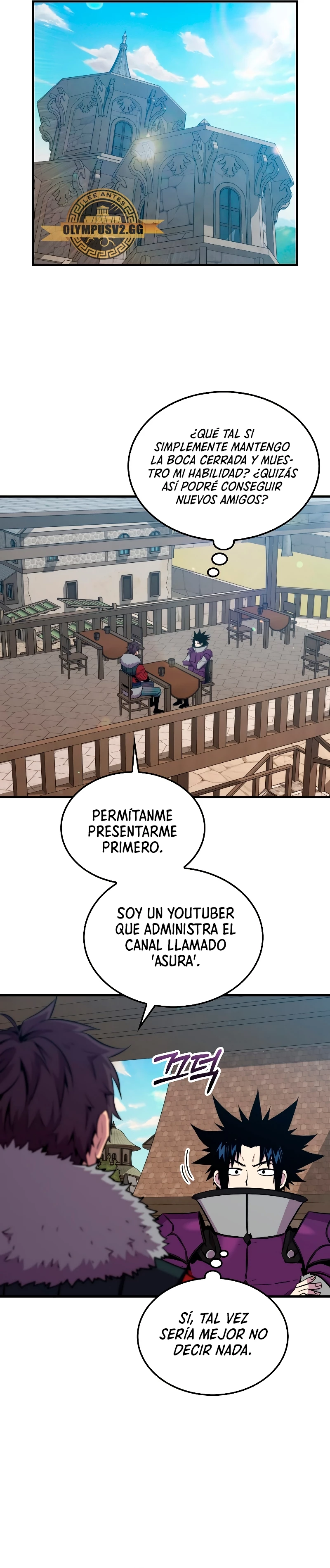 Ranker Dormido capítulo 87 página 4