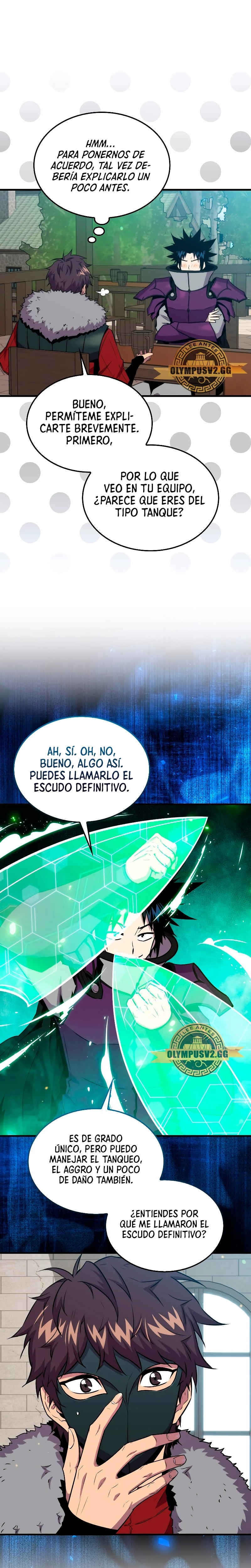 Ranker Dormido capítulo 87 página 7
