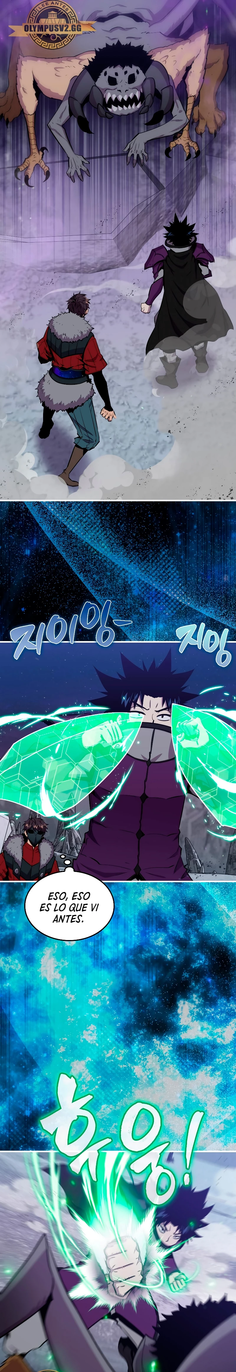 Ranker Dormido capítulo 87 página 9
