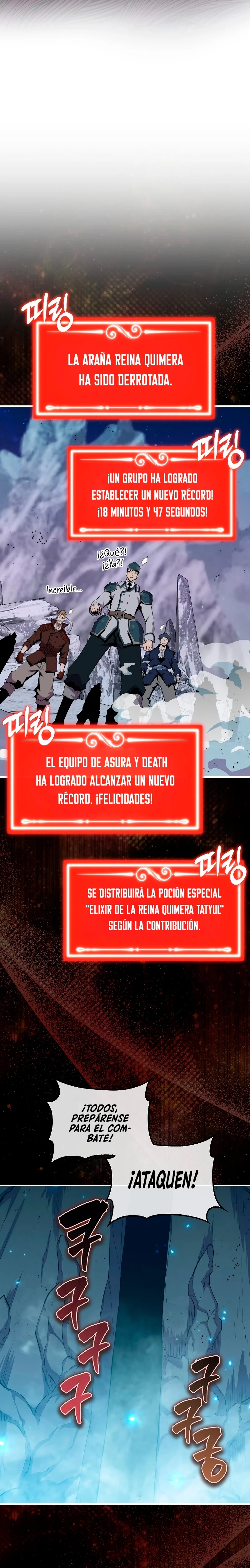 Ranker Dormido capítulo 88 página 3