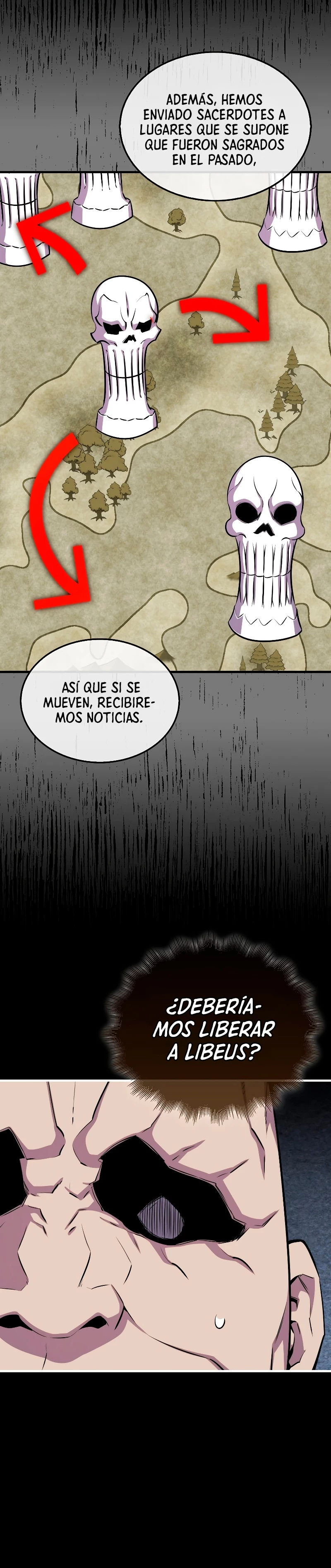 Ranker Dormido capítulo 89 página 8