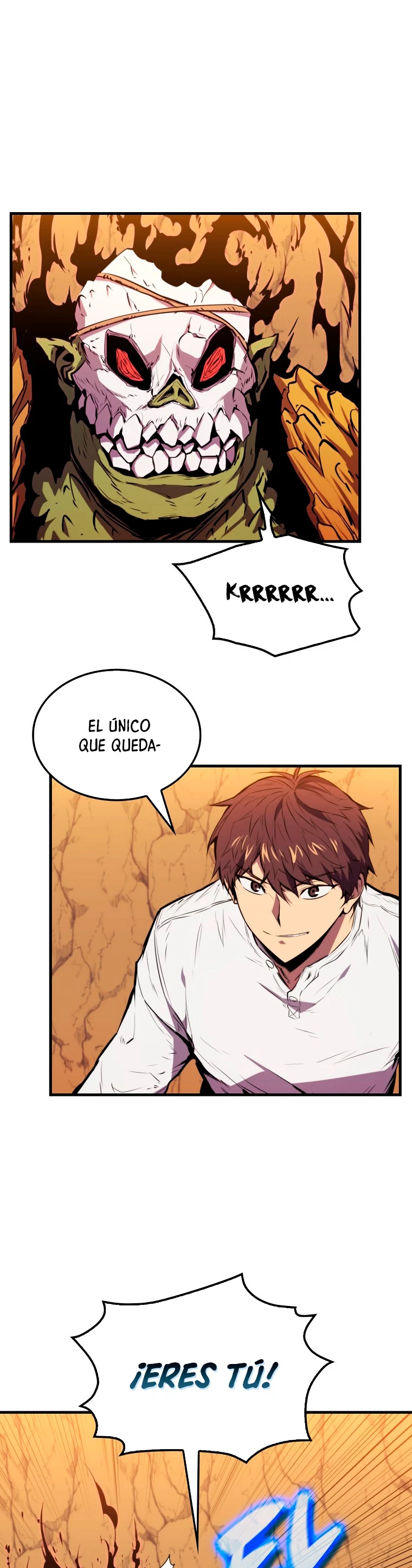 Ranker Dormido capítulo 9 página 13