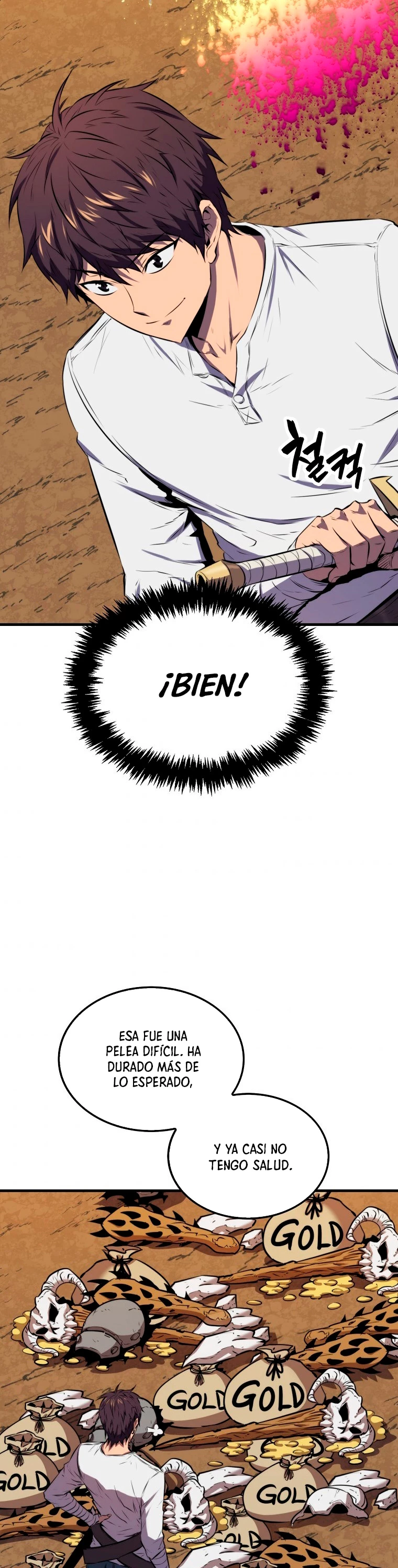 Ranker Dormido capítulo 9 página 16
