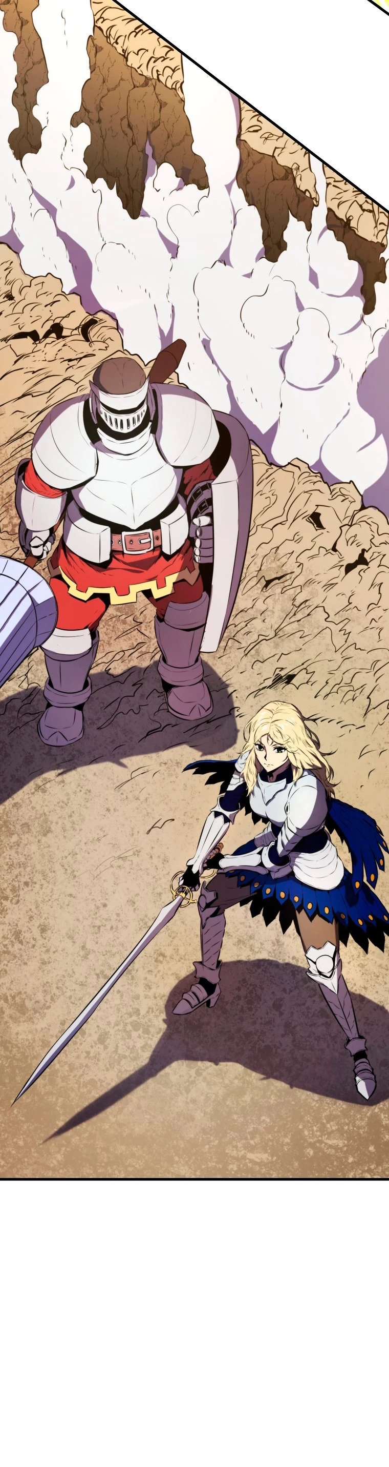 Ranker Dormido capítulo 9 página 41
