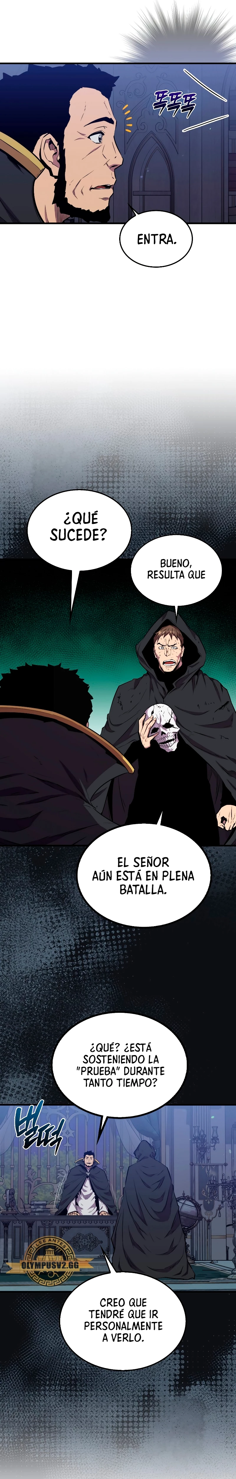 Ranker Dormido capítulo 90 página 14