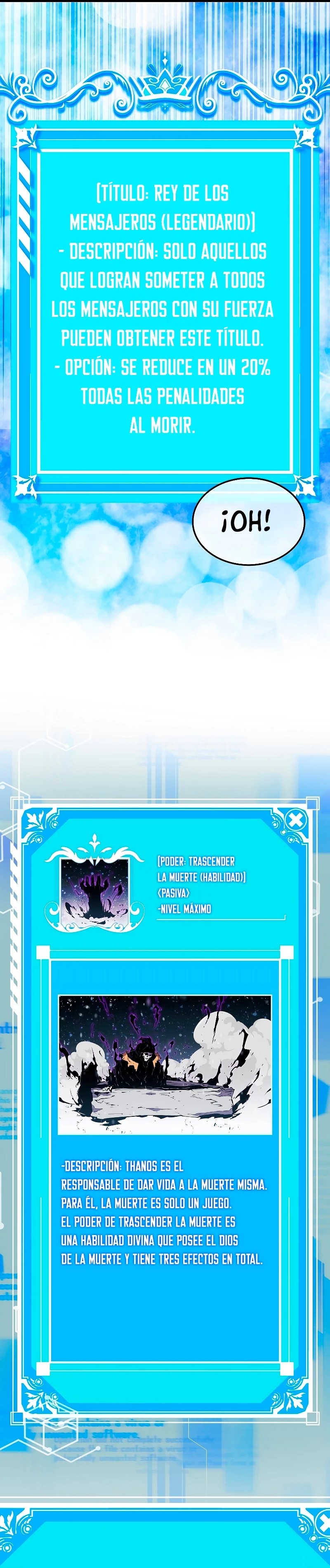 Ranker Dormido capítulo 90 página 18
