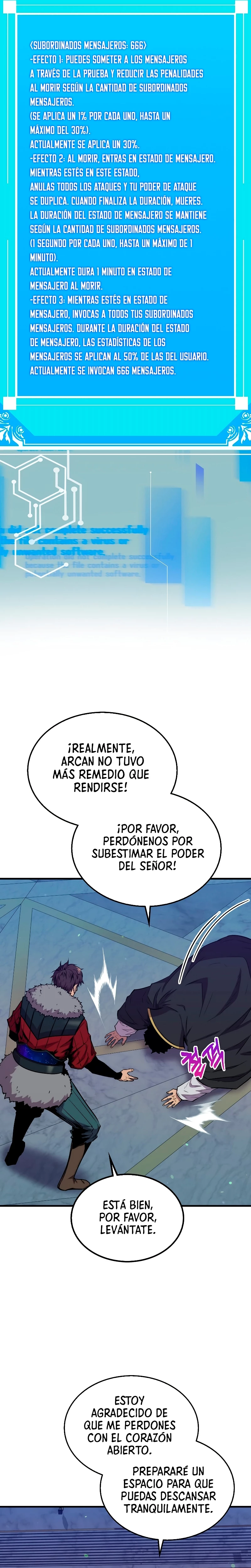 Ranker Dormido capítulo 90 página 19