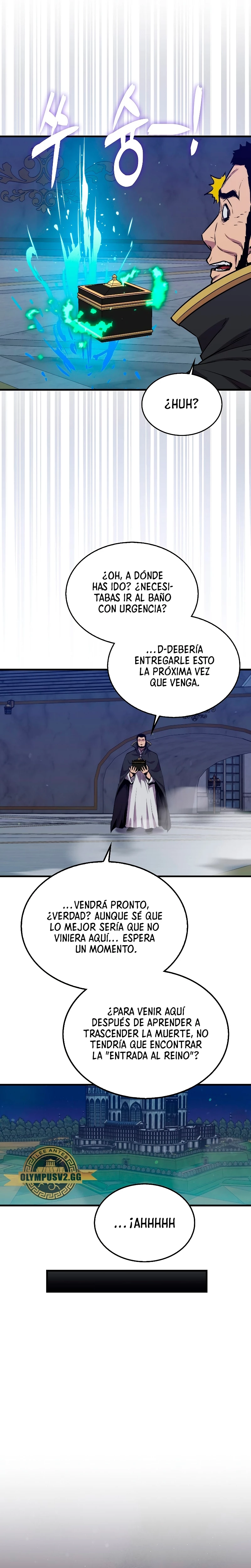 Ranker Dormido capítulo 90 página 22