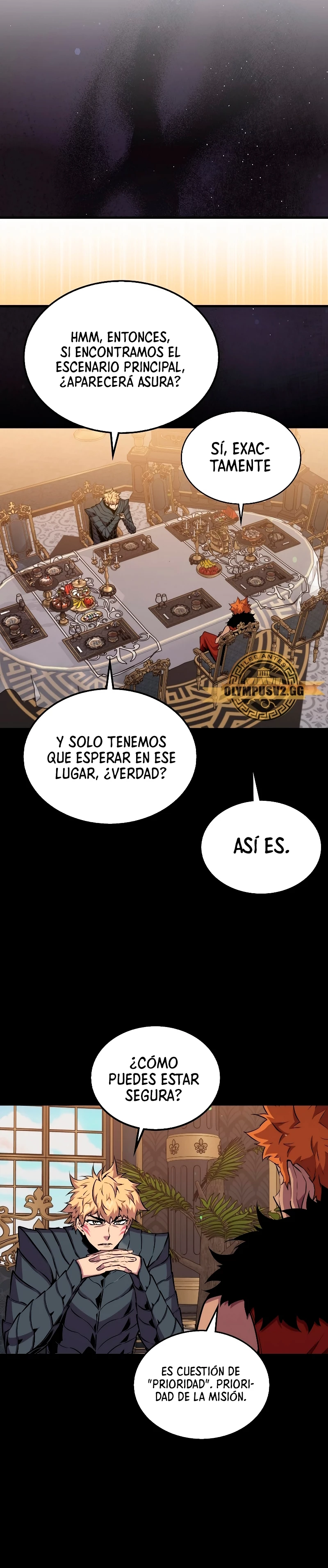 Ranker Dormido capítulo 90 página 23