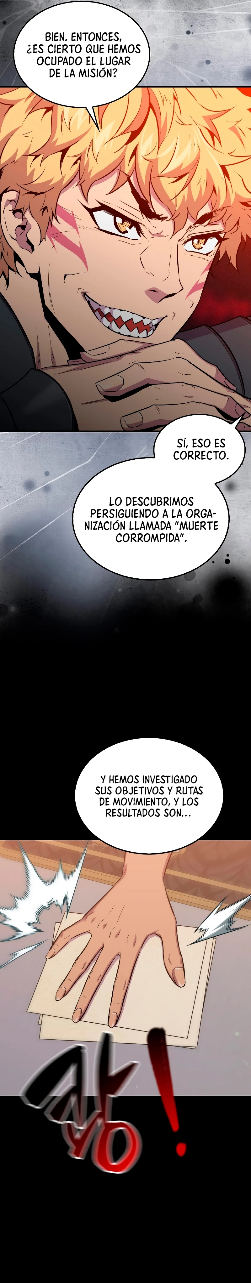 Ranker Dormido capítulo 90 página 25