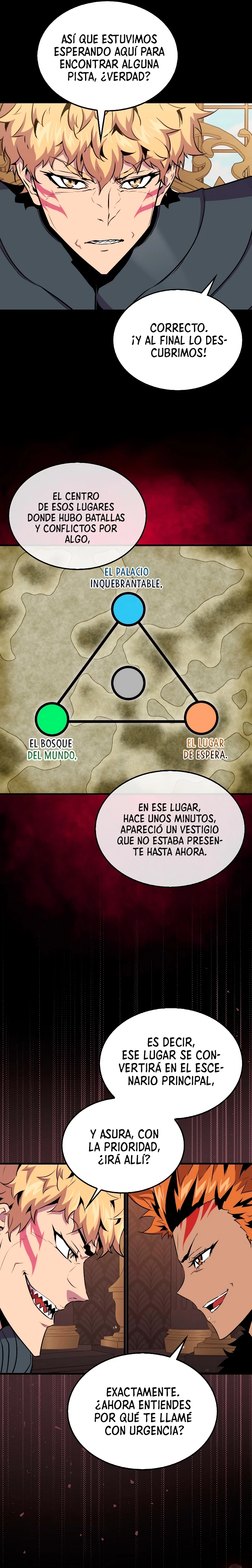 Ranker Dormido capítulo 90 página 28