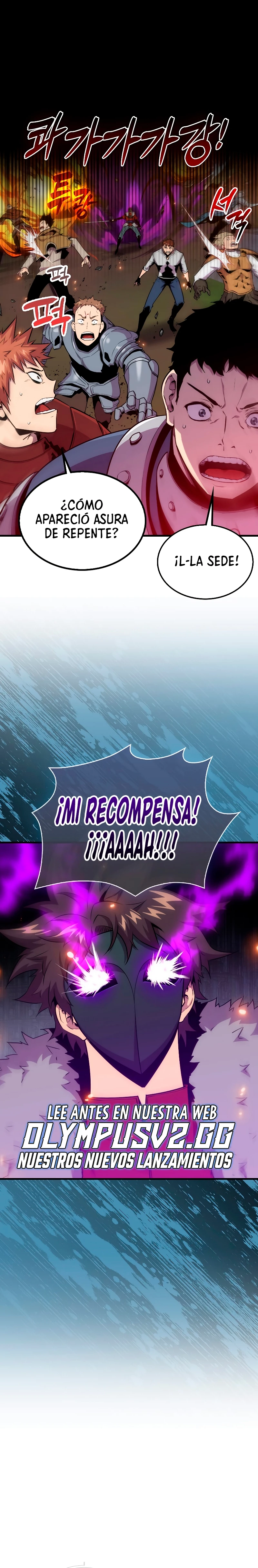 Ranker Dormido capítulo 90 página 30