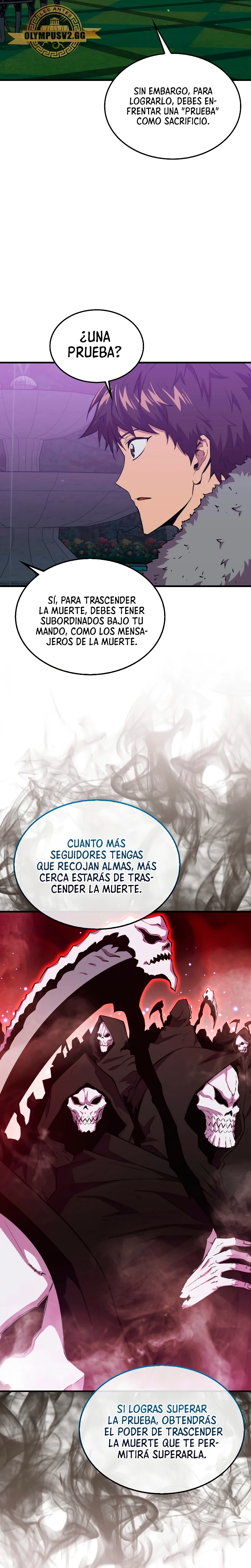 Ranker Dormido capítulo 90 página 9