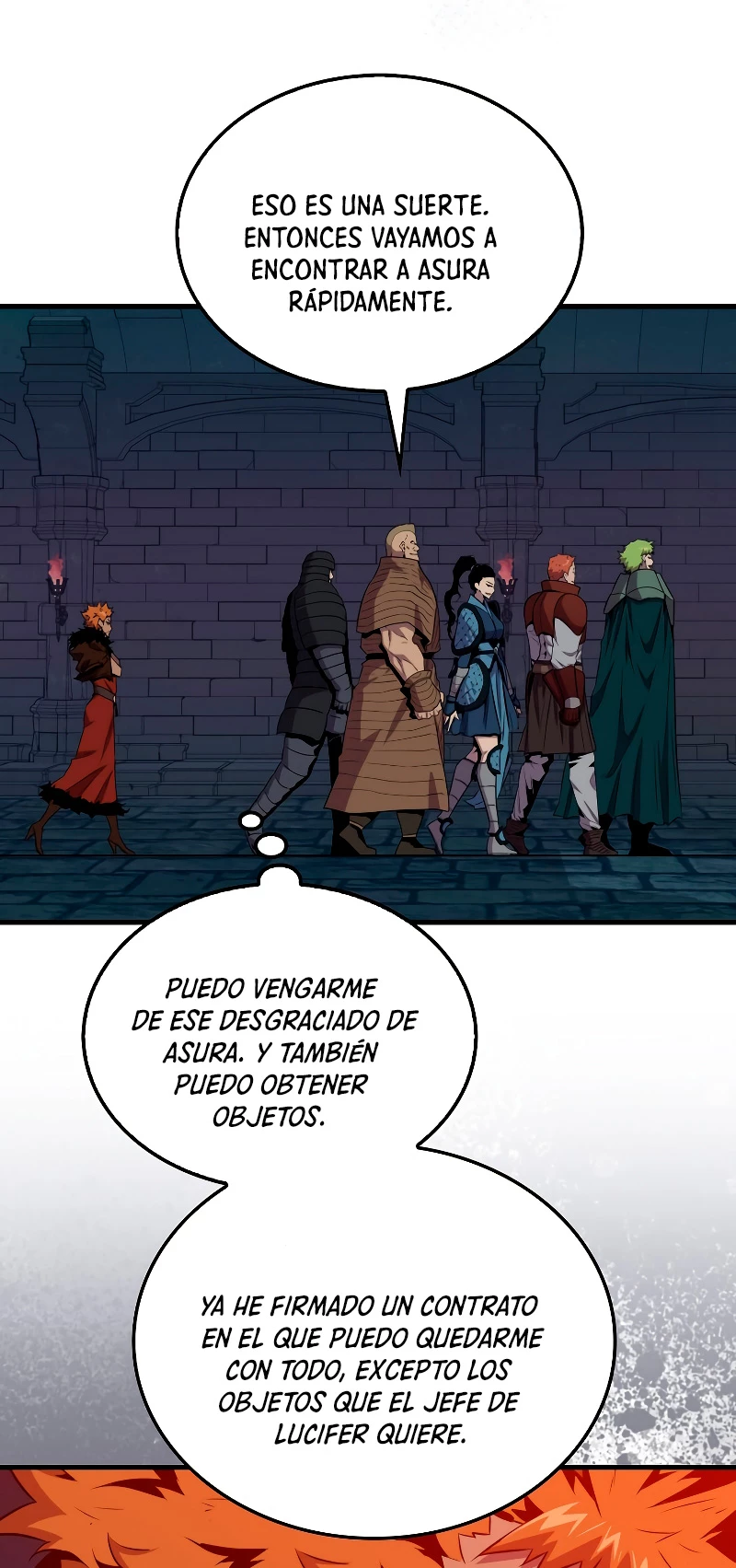Ranker Dormido capítulo 92 página 11