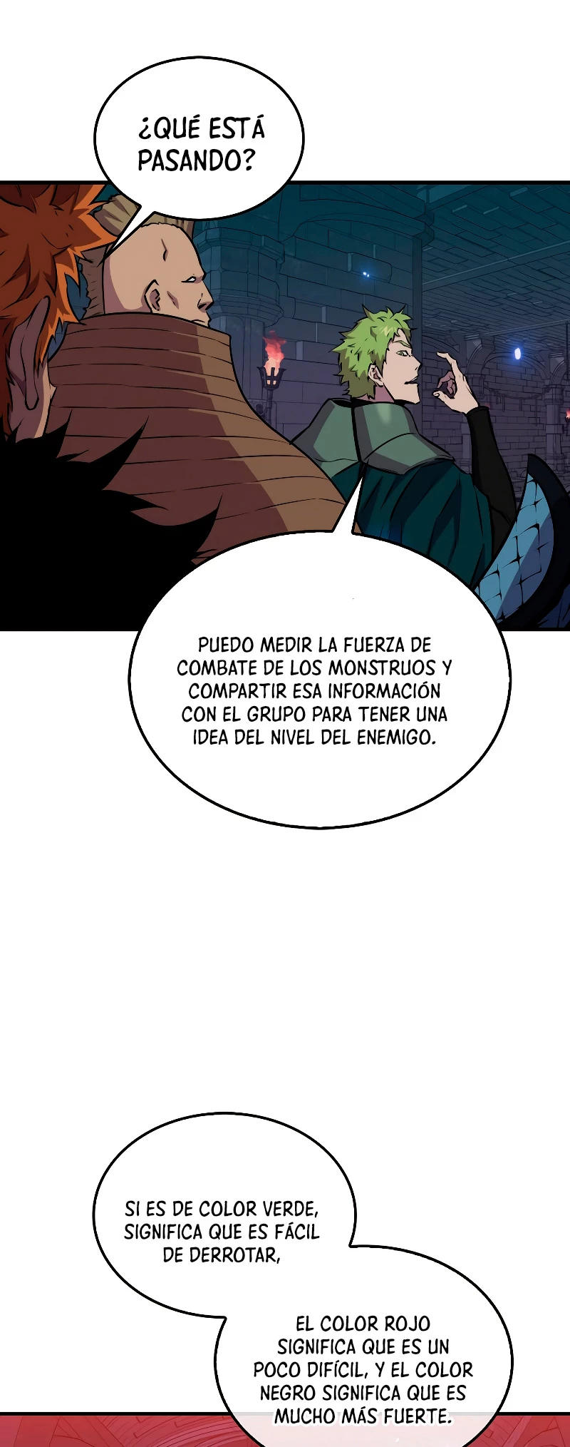Ranker Dormido capítulo 92 página 16