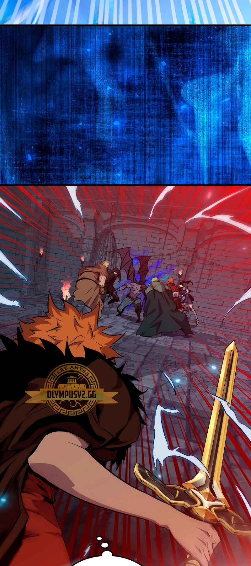 Ranker Dormido capítulo 92 página 21