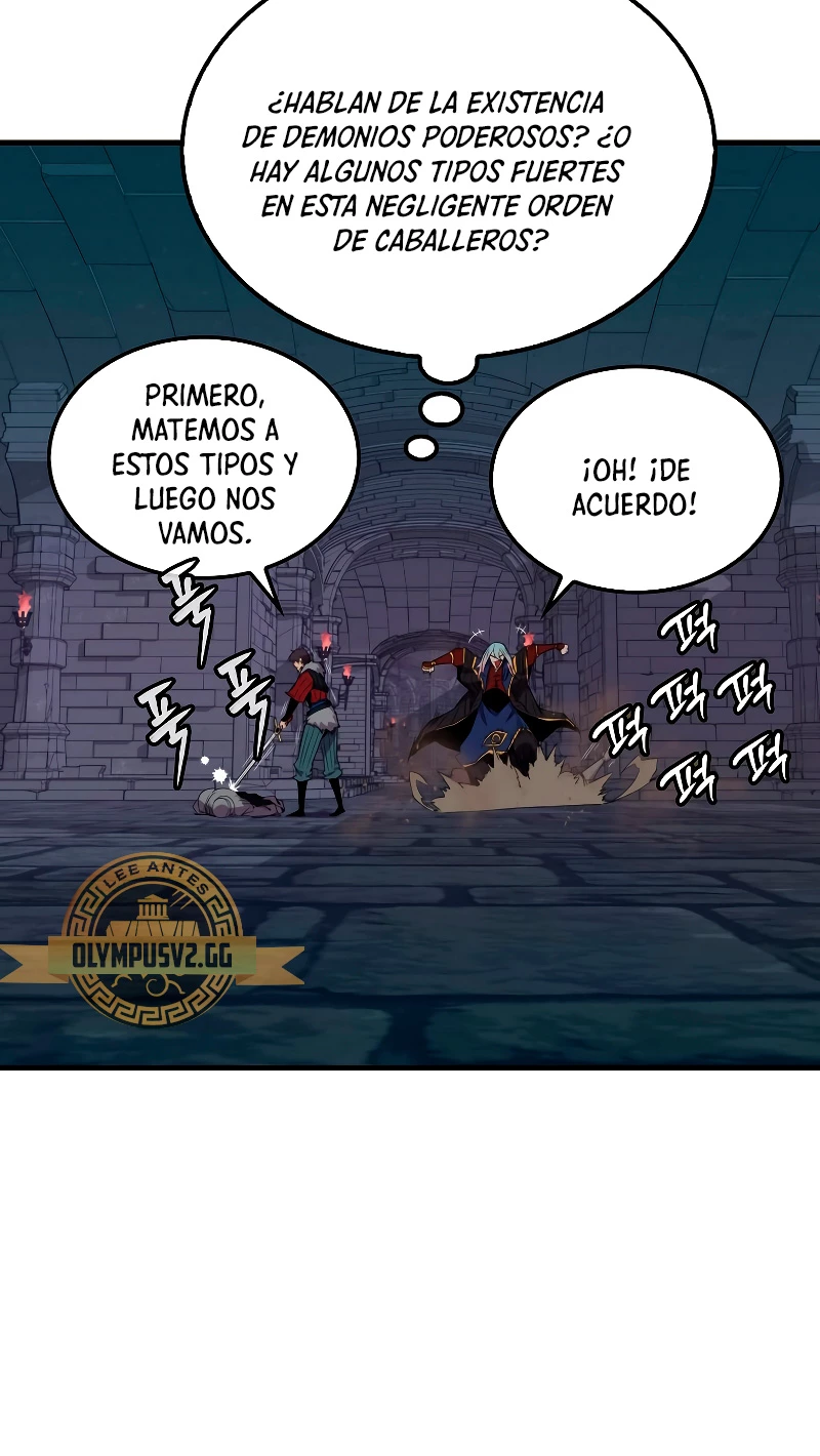 Ranker Dormido capítulo 92 página 30