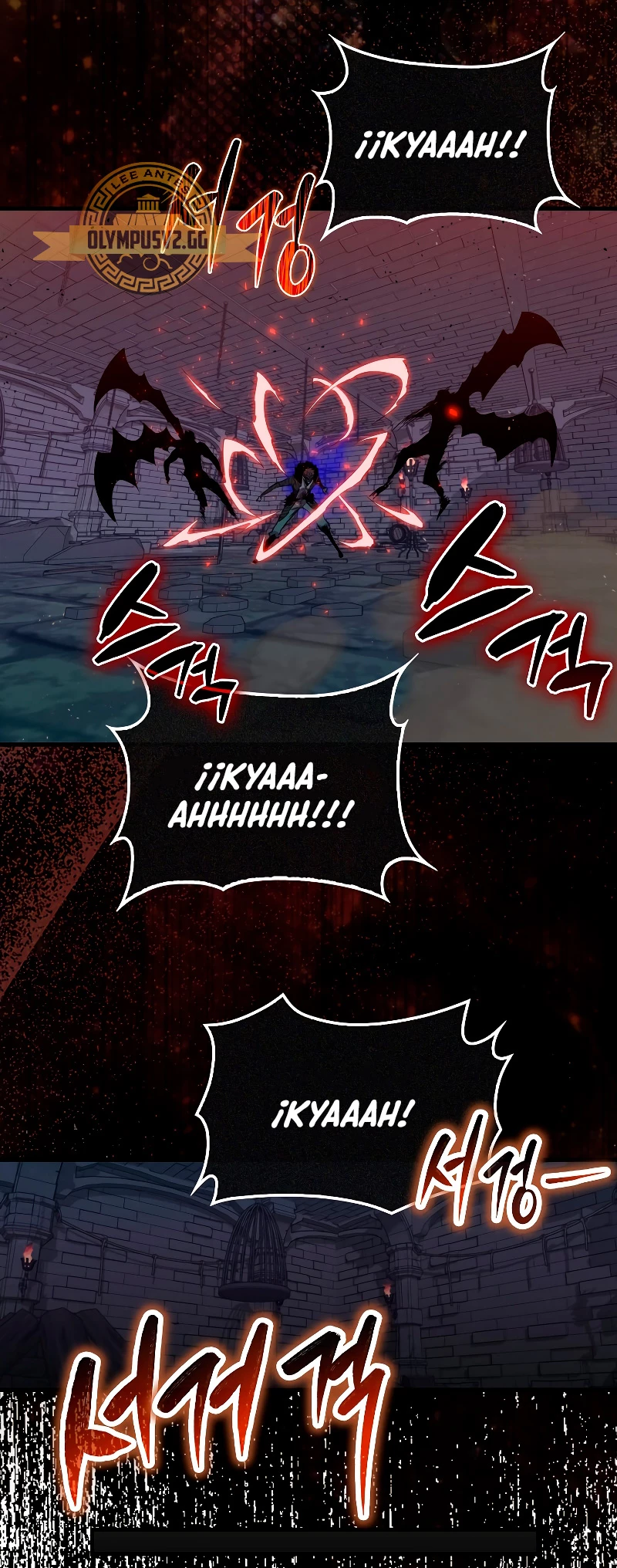 Ranker Dormido capítulo 92 página 40