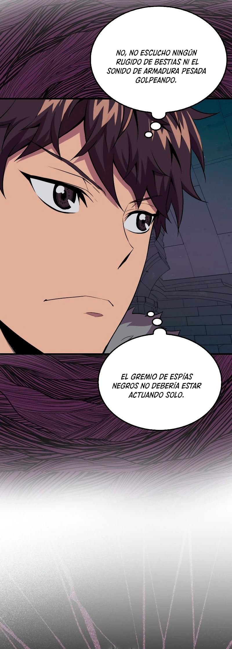 Ranker Dormido capítulo 92 página 44