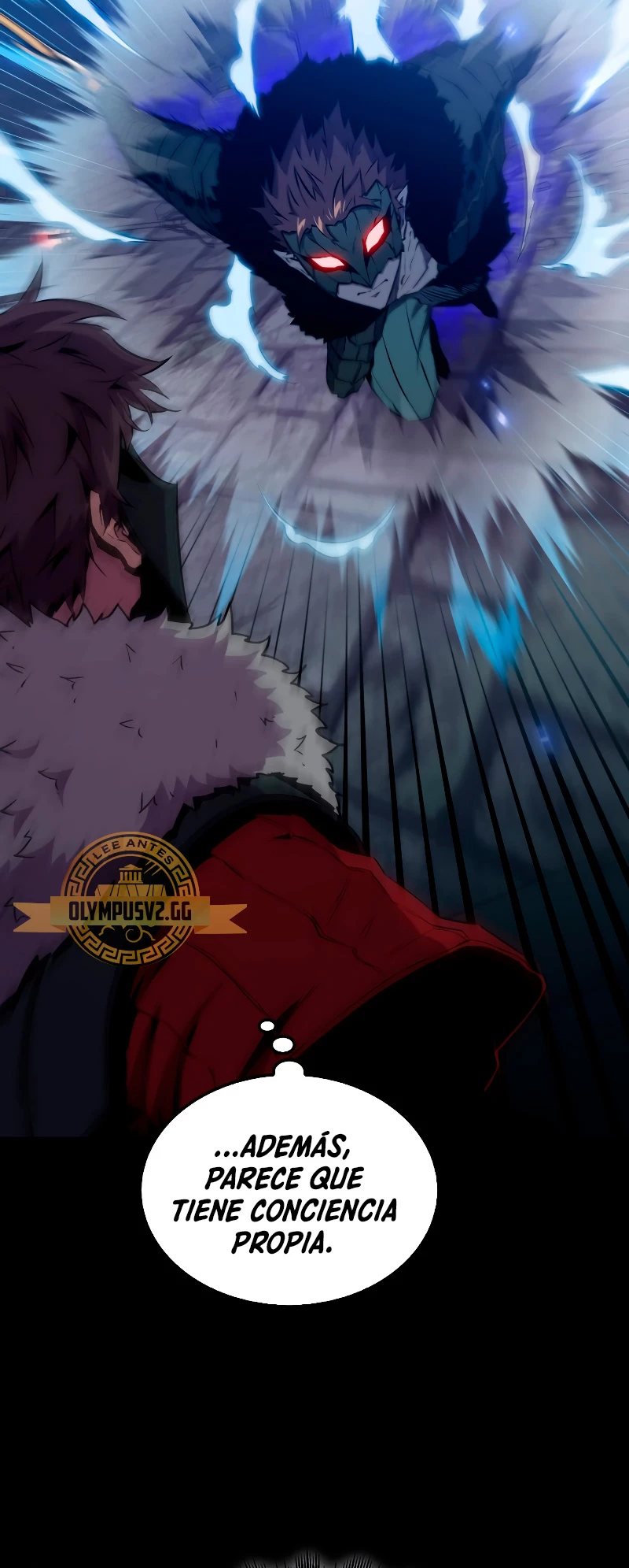 Ranker Dormido capítulo 92 página 48
