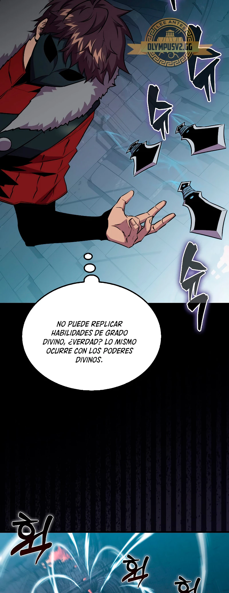 Ranker Dormido capítulo 92 página 53