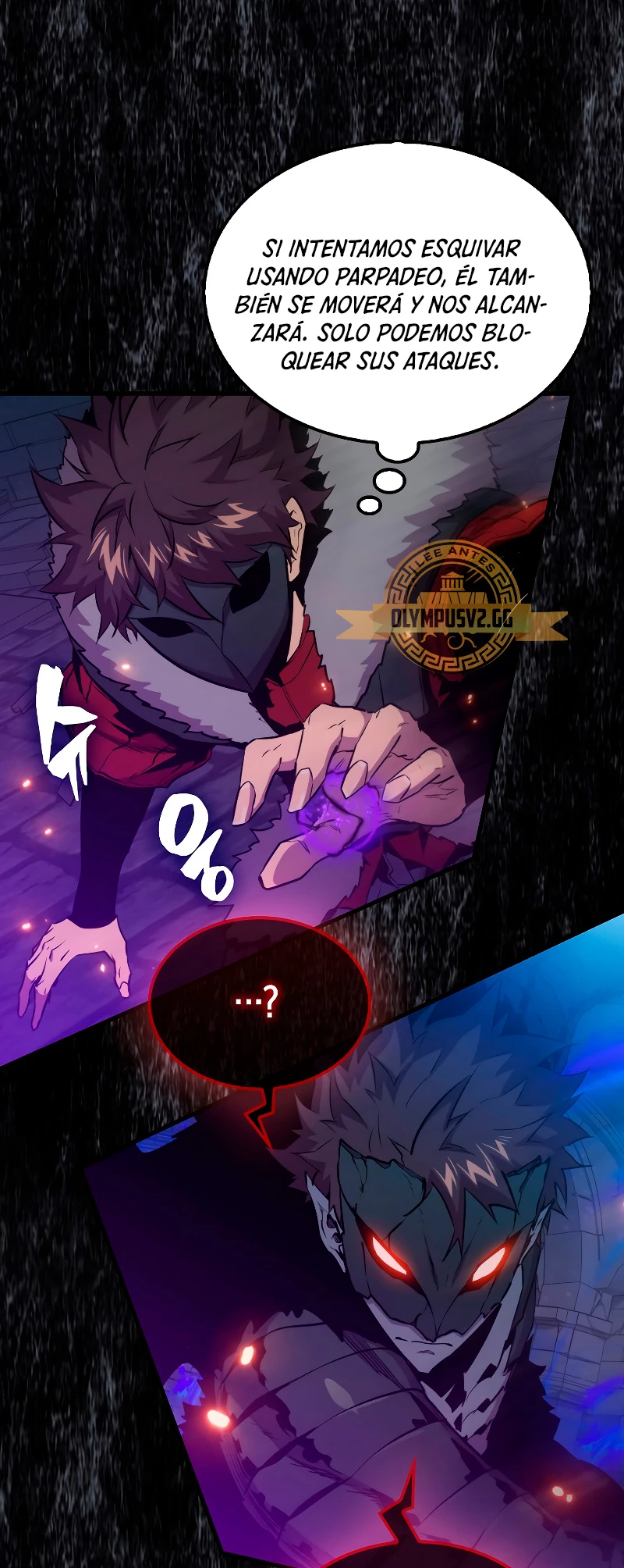 Ranker Dormido capítulo 92 página 62