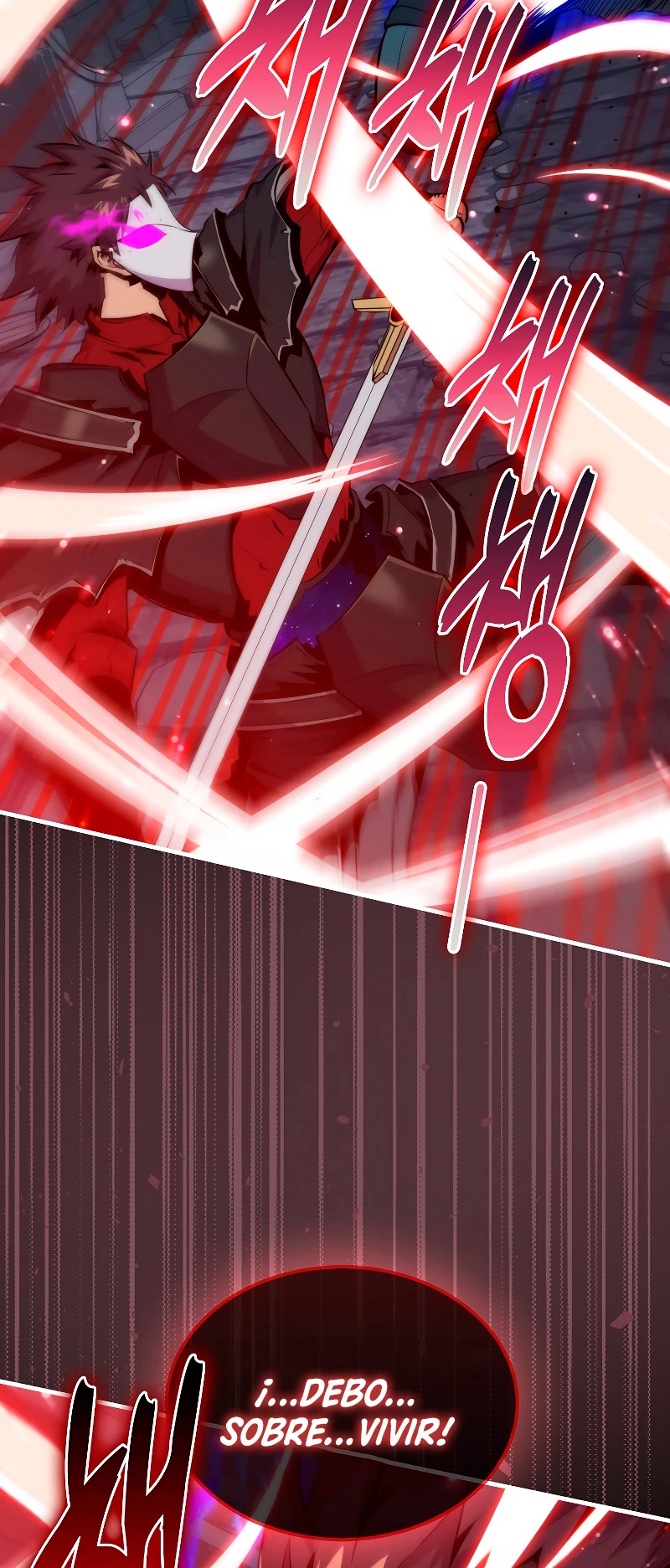 Ranker Dormido capítulo 93 página 13