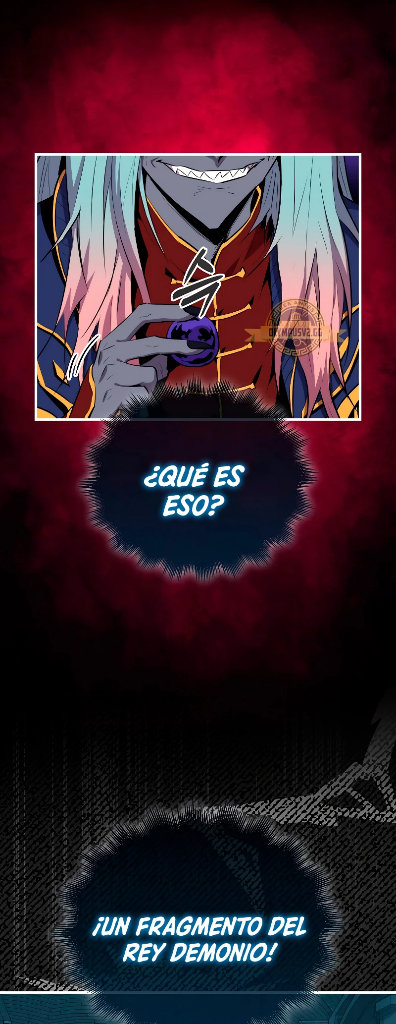 Ranker Dormido capítulo 93 página 23