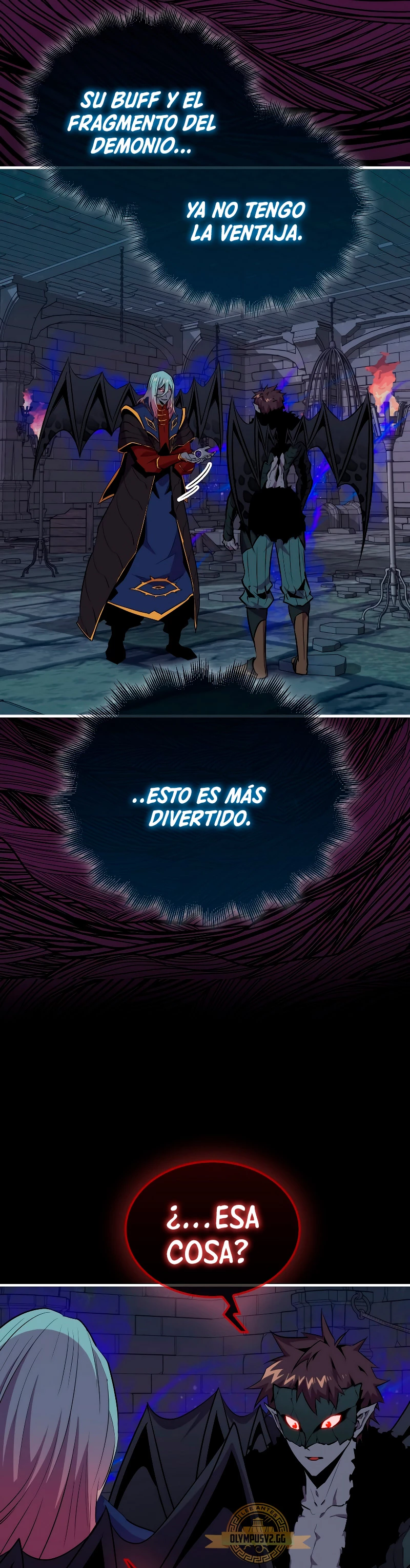 Ranker Dormido capítulo 93 página 29
