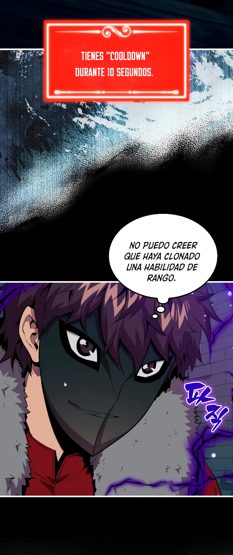 Ranker Dormido capítulo 93 página 3