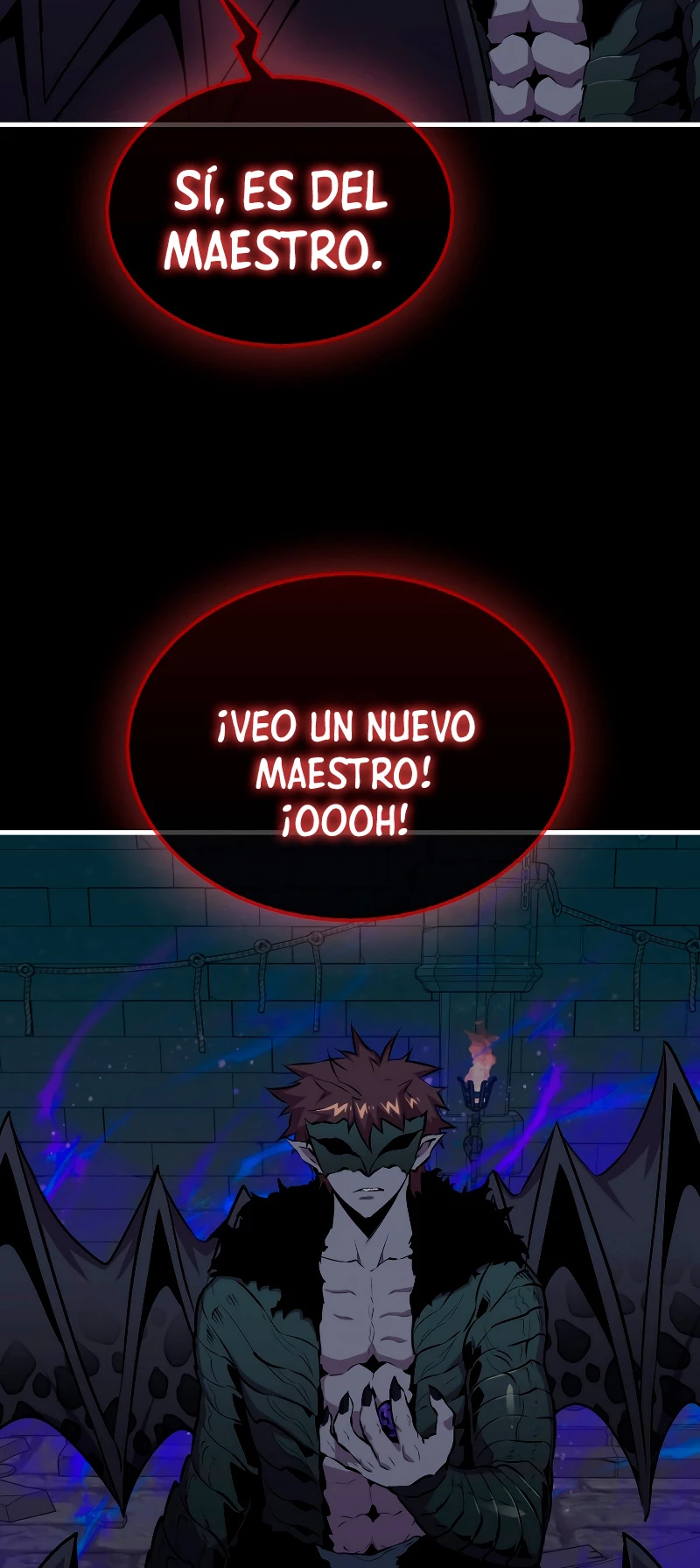 Ranker Dormido capítulo 93 página 30