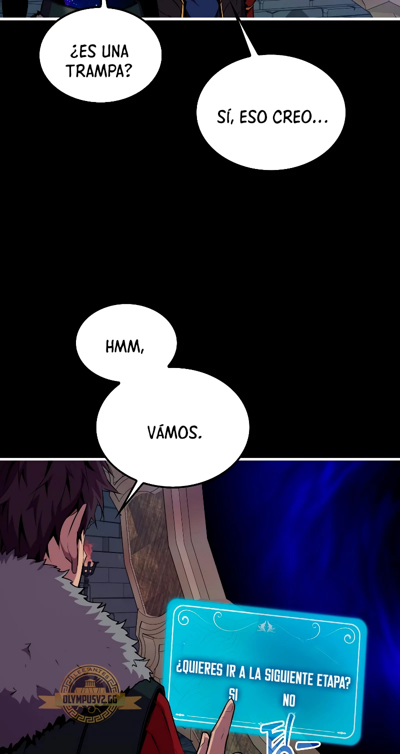 Ranker Dormido capítulo 93 página 35