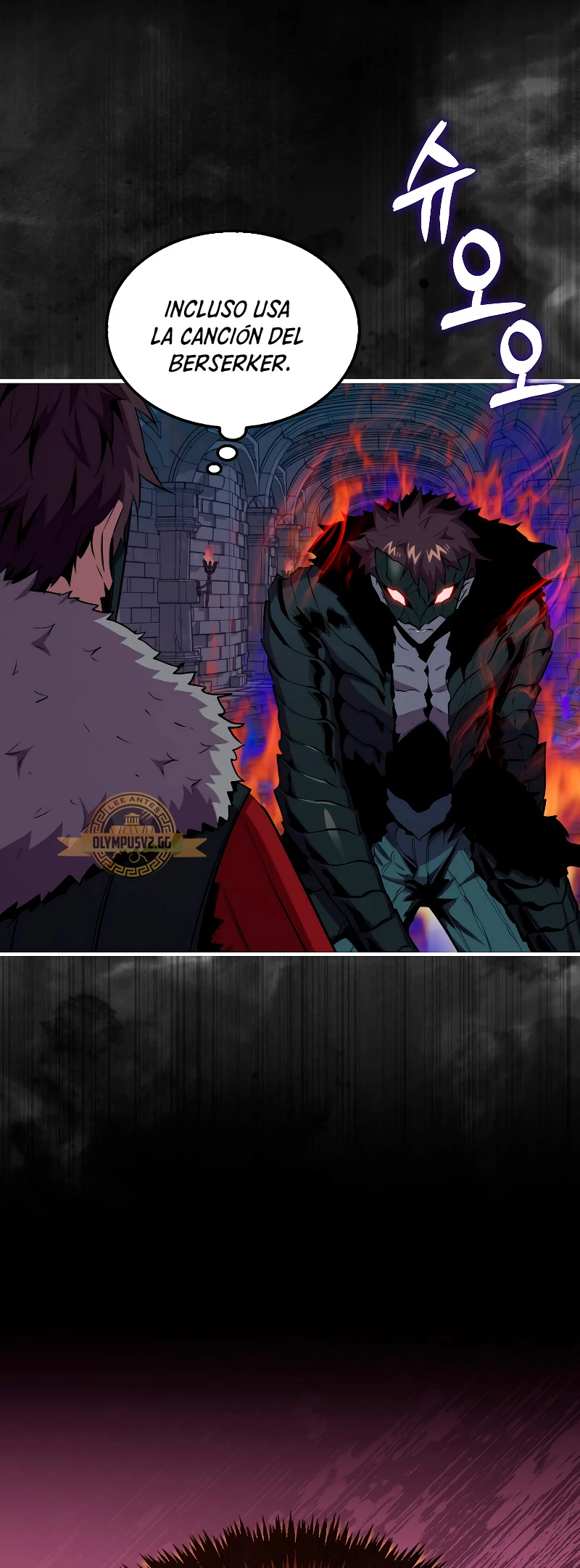 Ranker Dormido capítulo 93 página 4