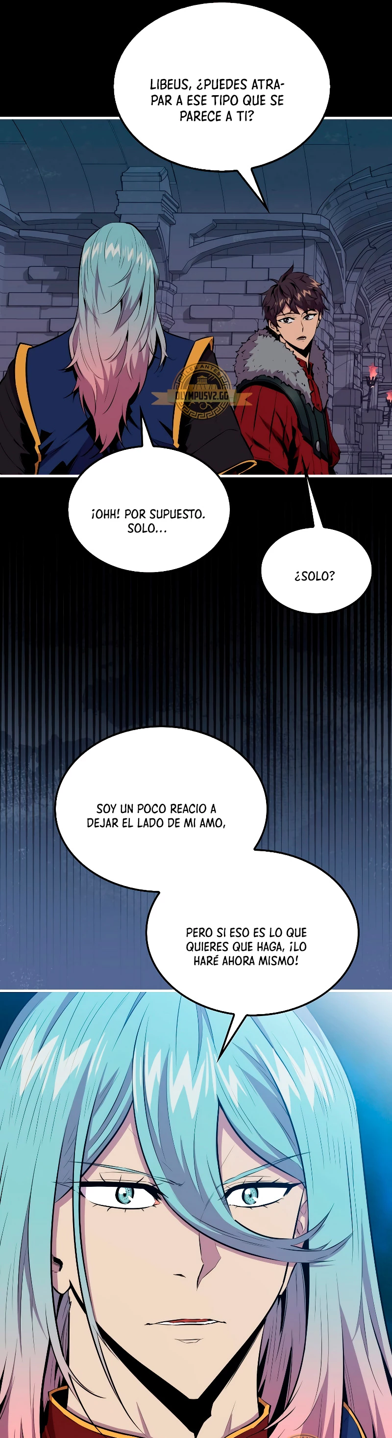 Ranker Dormido capítulo 93 página 45