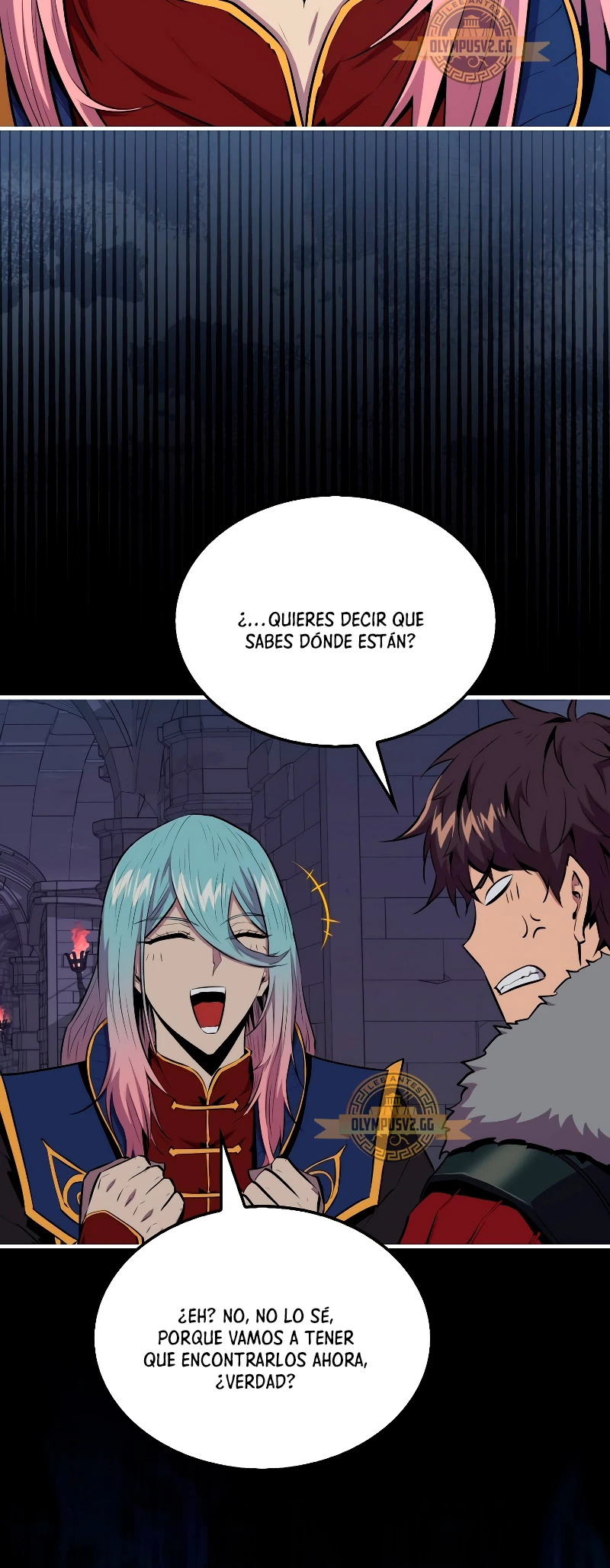 Ranker Dormido capítulo 93 página 46