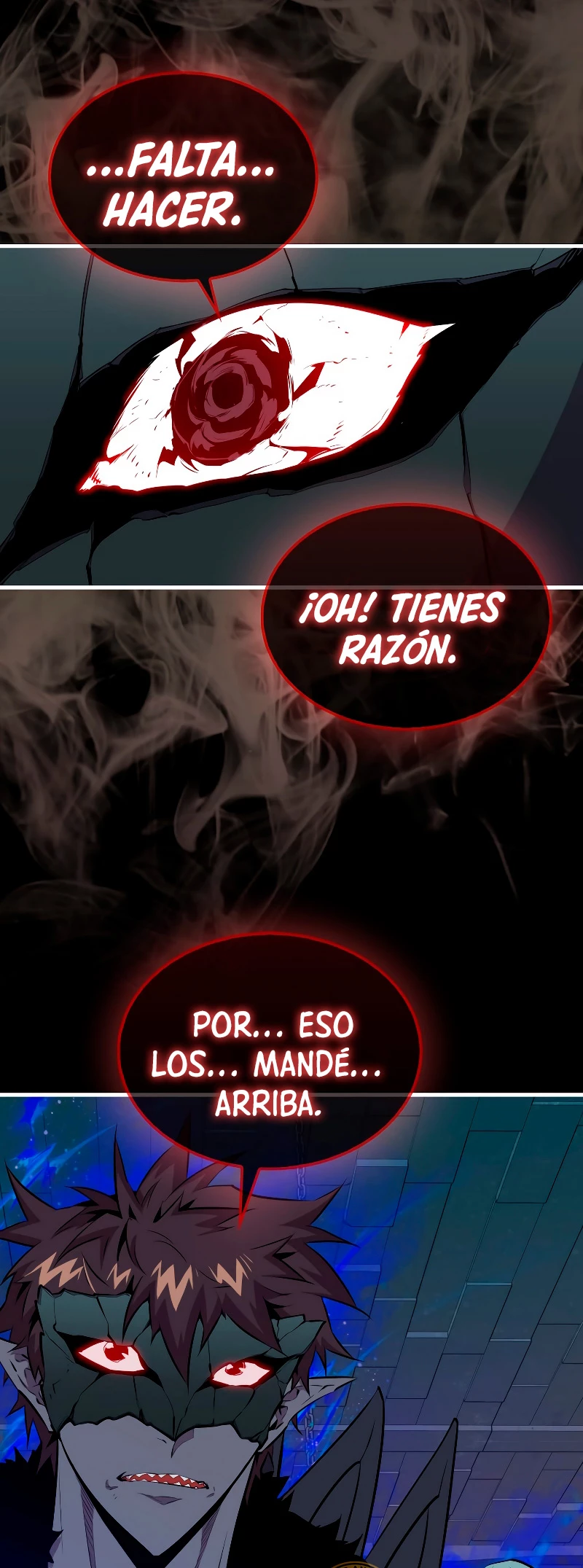 Ranker Dormido capítulo 93 página 53