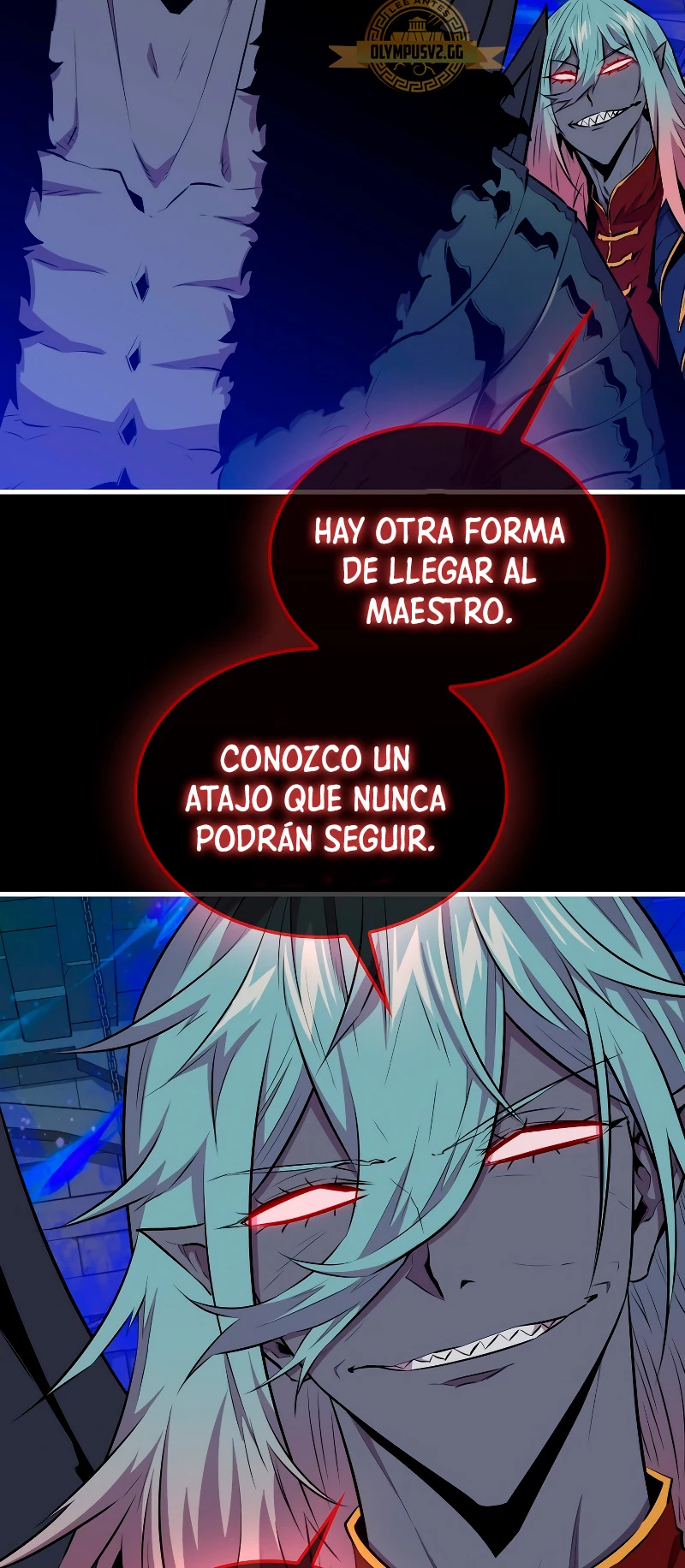 Ranker Dormido capítulo 93 página 54