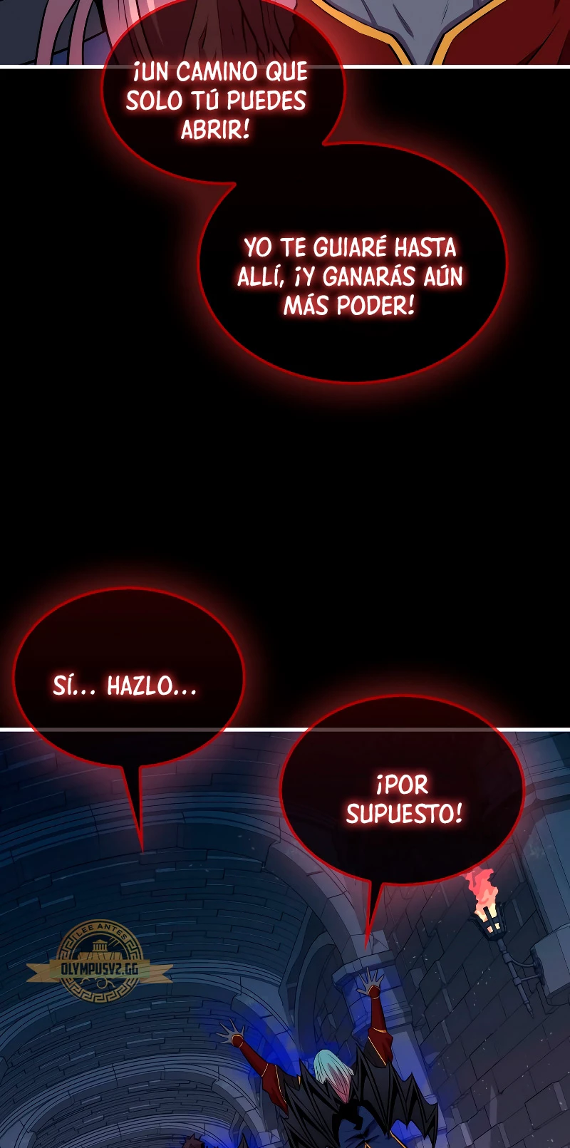 Ranker Dormido capítulo 93 página 55